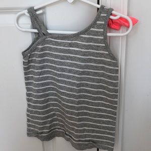 Old Navy Shirts & Tops - Girls 5T Bow tank top Old Navy Shirts & Tops - Girls 5T Bow tank top